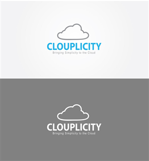 Logo-Design von Creativecognate für Clouplicity | Design: #1511602