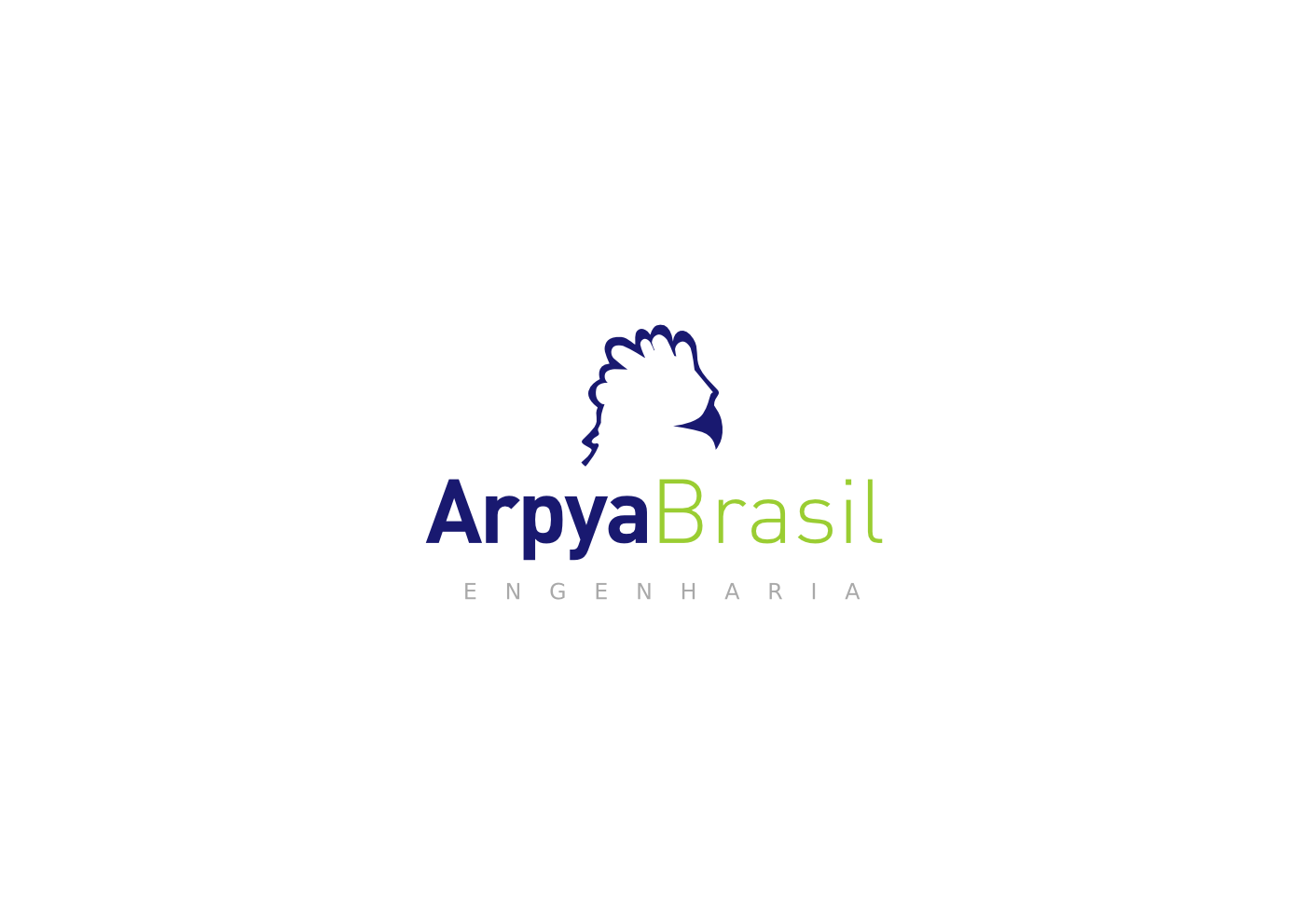Logo-Design von Ritesh Singh für Arpya Brasil Engenharia | Design #1530907