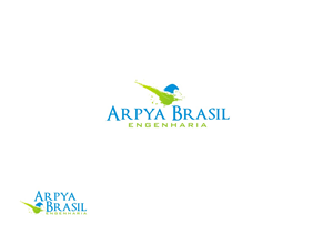 Design de Logo par Amduat Design pour Arpya Brasil Engenharia | Design : #1512758