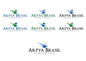 Design de Logo par Amduat Design pour Arpya Brasil Engenharia | Design : #1527790