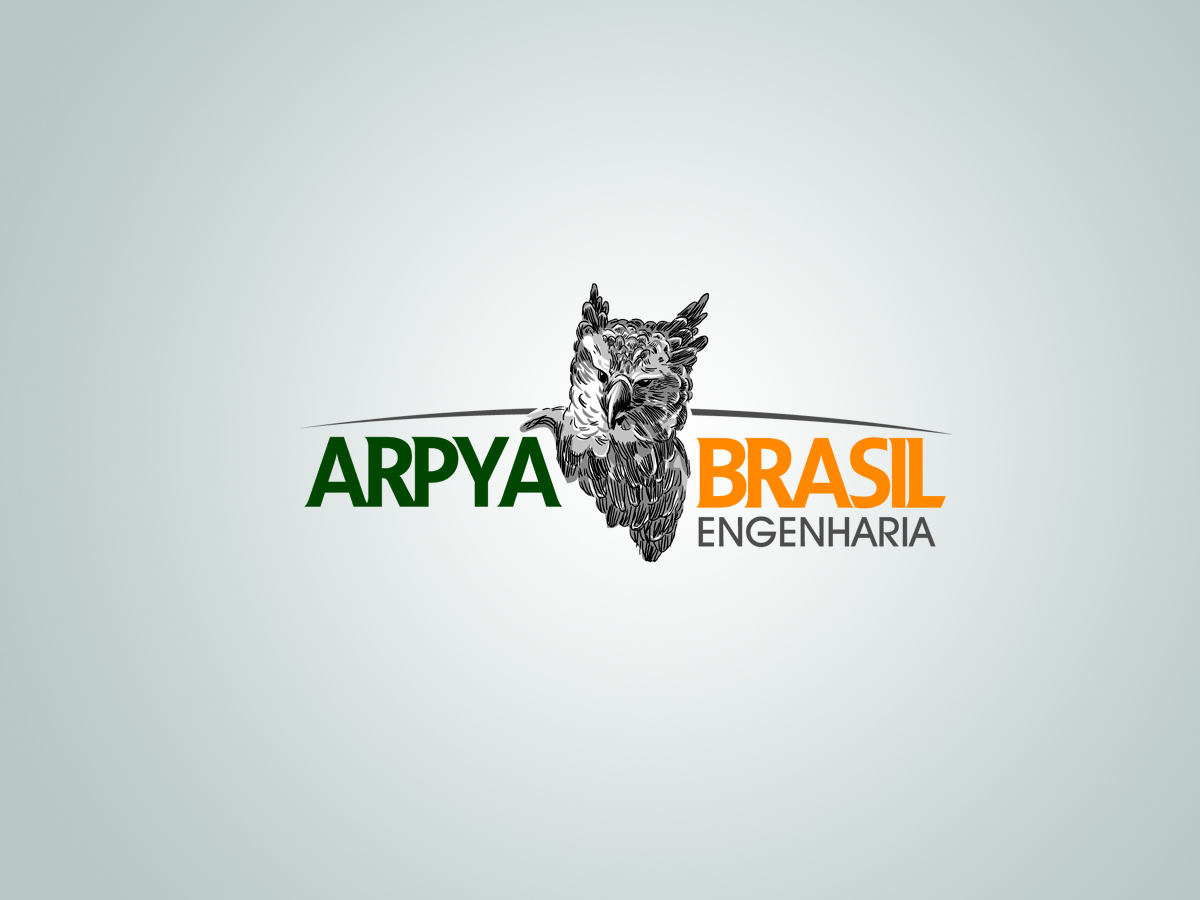Diseño de Logo por Voltage Gated para Arpya Brasil Engenharia | Diseño #1509624