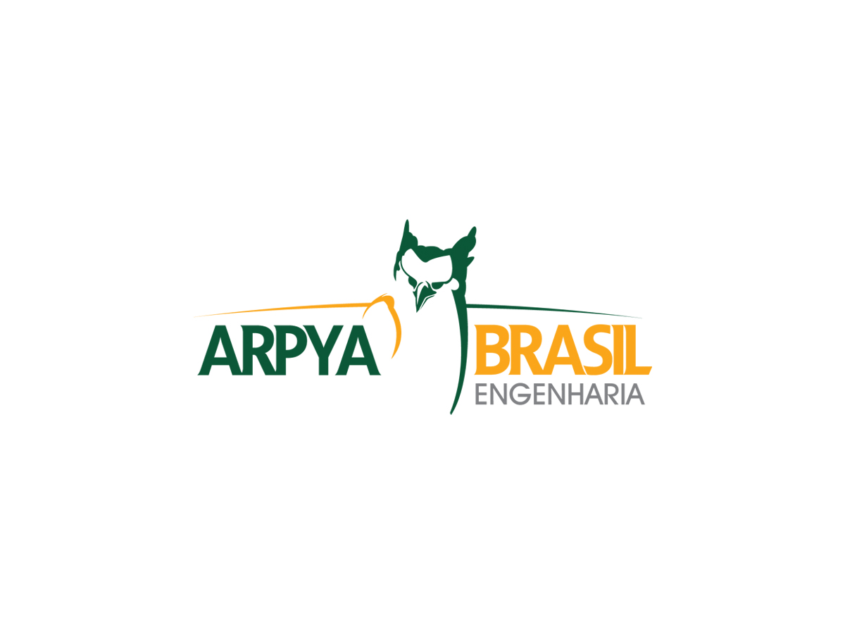 Design de Logo par Voltage Gated pour Arpya Brasil Engenharia | Design #1531671