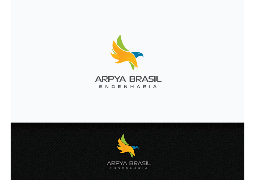 Logo-Design von jaime.sp für Arpya Brasil Engenharia | Design #1529205