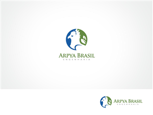 Design de Logo par ArtTank pour Arpya Brasil Engenharia | Design : #1483743