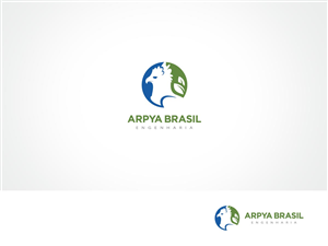 Design de Logo par ArtTank pour Arpya Brasil Engenharia | Design : #1483744