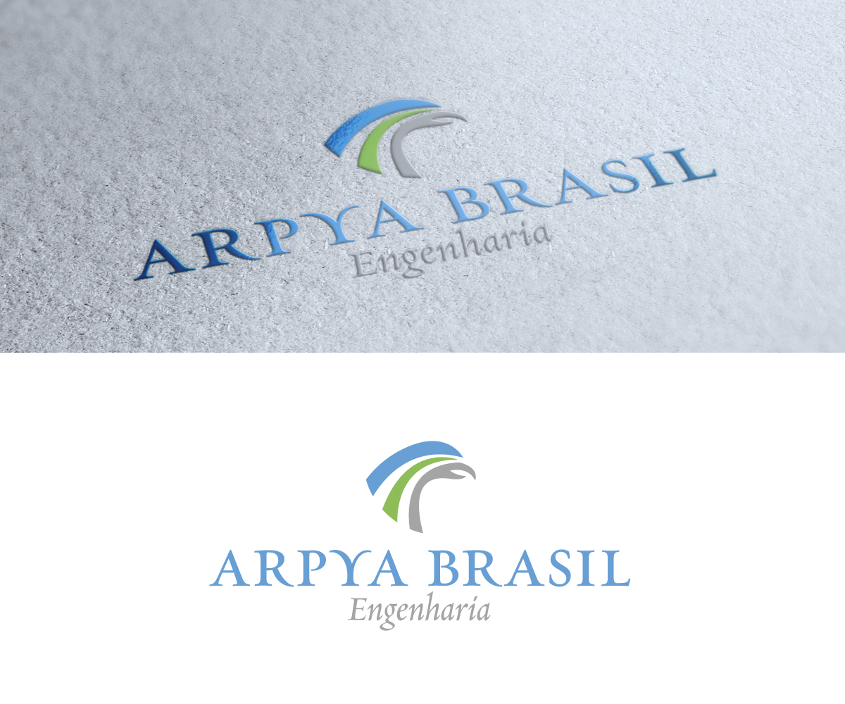 Design de Logo par AGD pour Arpya Brasil Engenharia | Design : #1485230