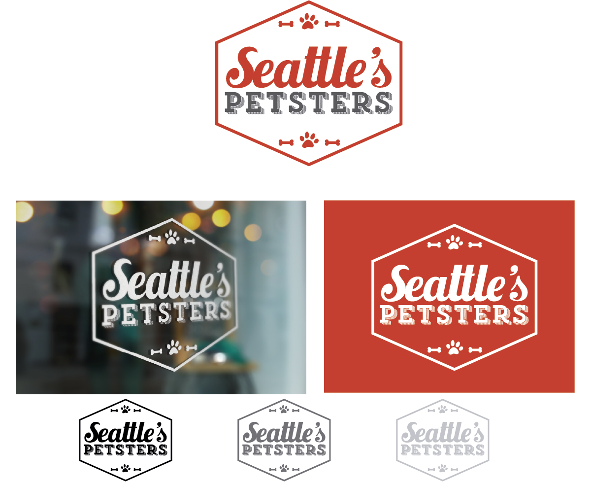 Logo Design by Shirlei Patricia for PetWORX | Design #5300869