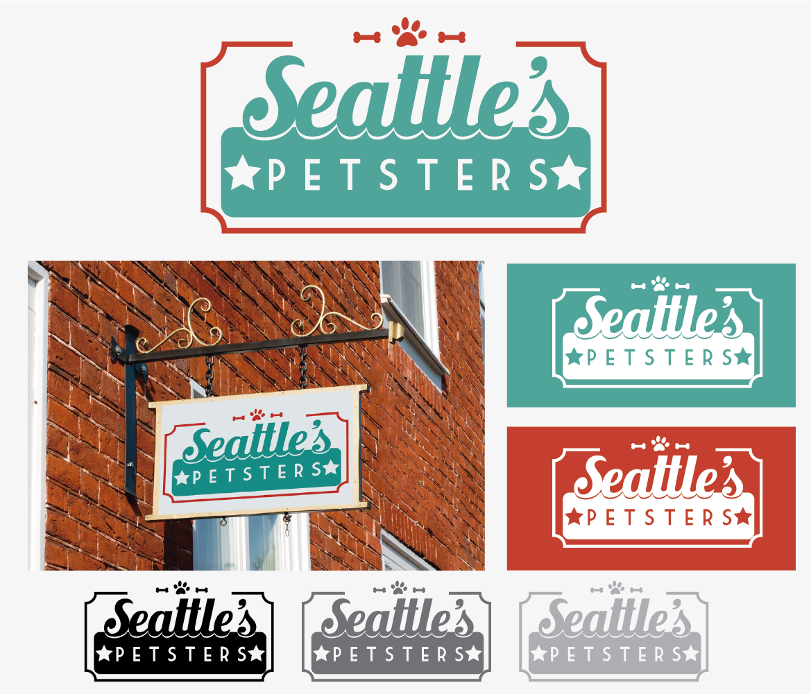 Logo Design by Shirlei Patricia for PetWORX | Design #5300874