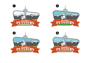 Logo Design by Michael for PetWORX | Design: #5331226