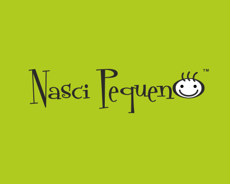 Logo Design by prascovic for Nasci Pequeno | Design #5291042
