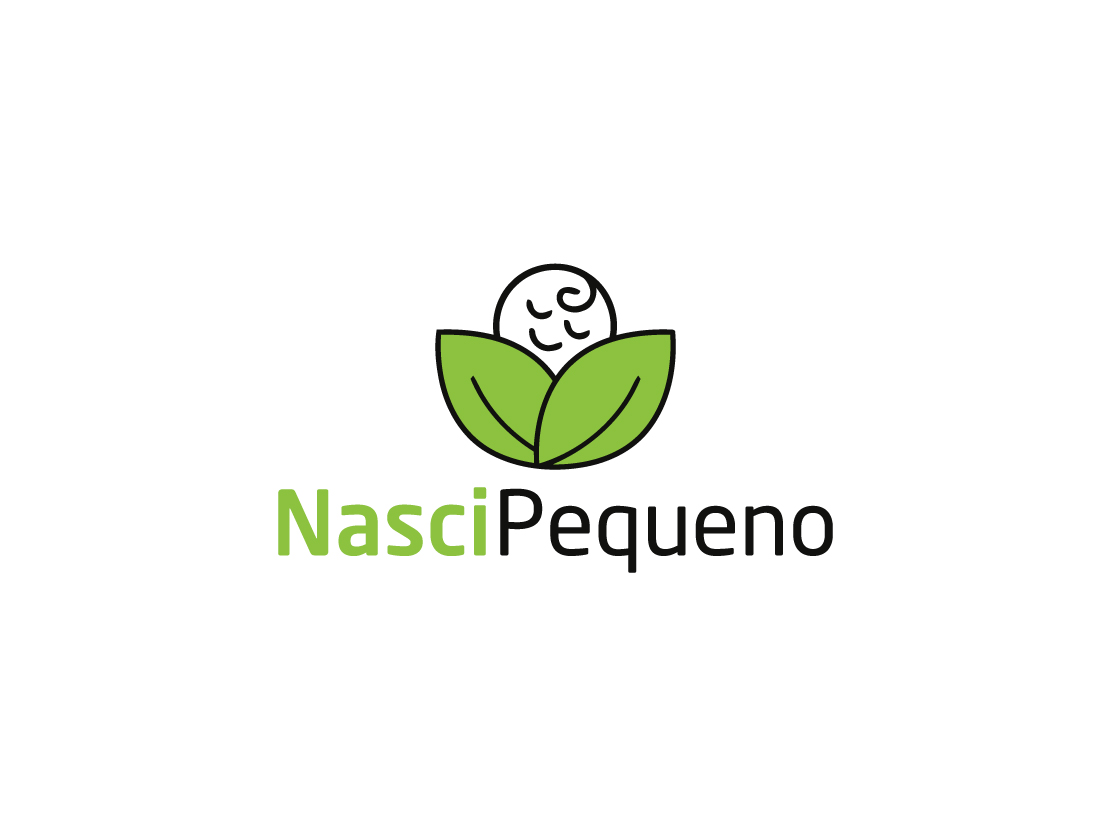 Logo Design by TRUDESIGN for Nasci Pequeno | Design: #5303106