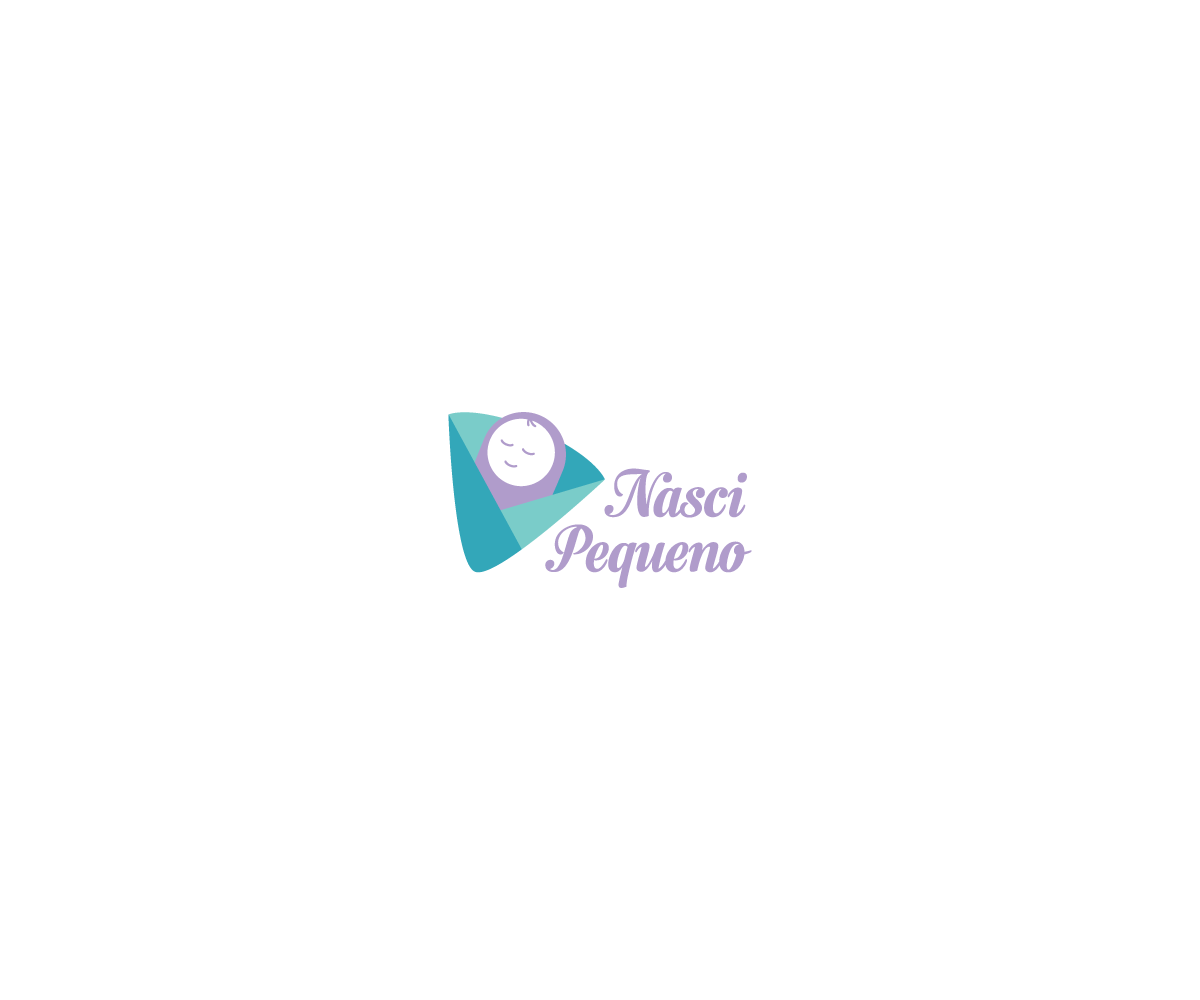 Logo Design by Tishert for Nasci Pequeno | Design #5300819