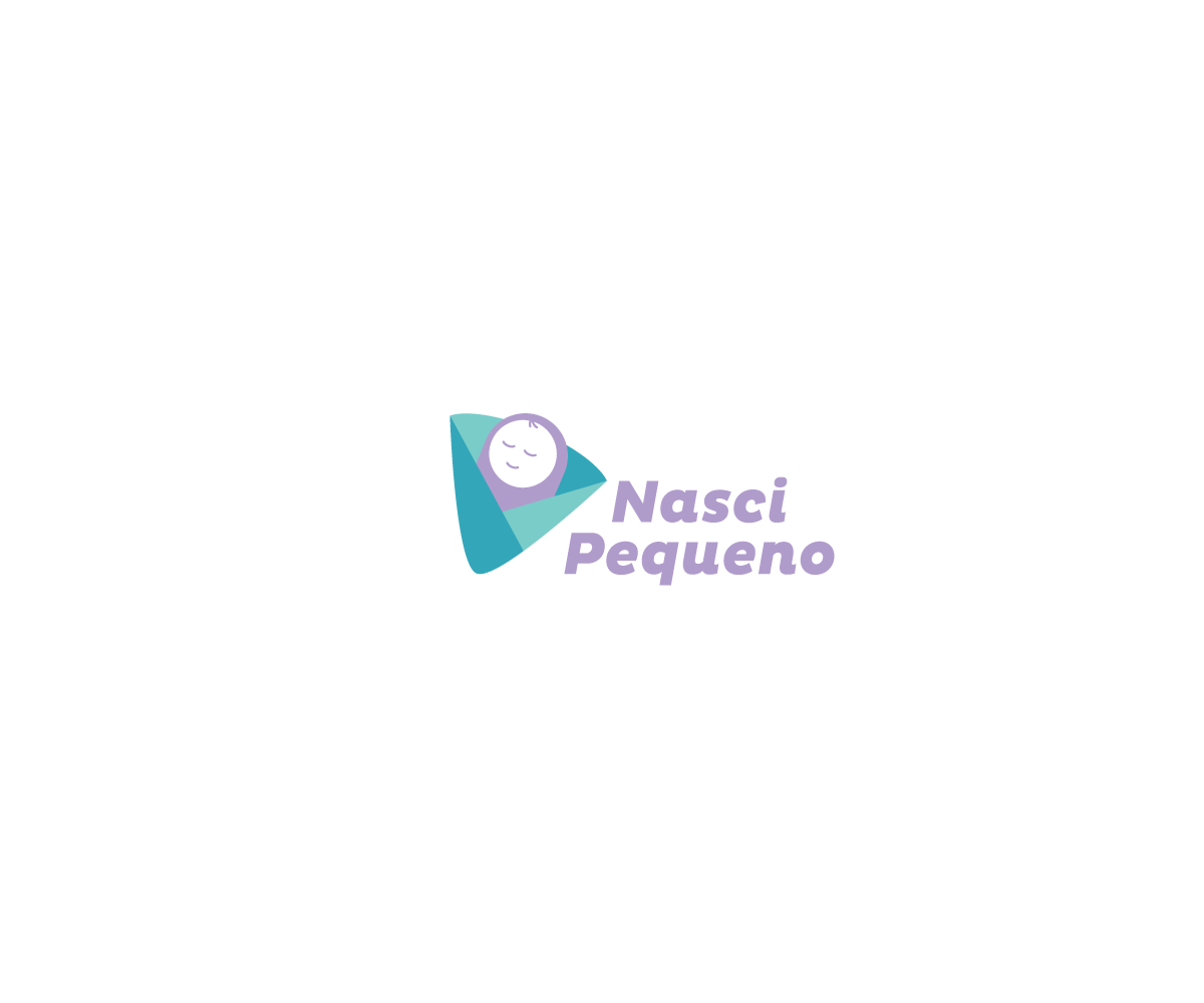 Logo Design by Tishert for Nasci Pequeno | Design #5309166