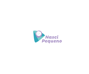 Logo Design by Tishert for Nasci Pequeno | Design: #5309166