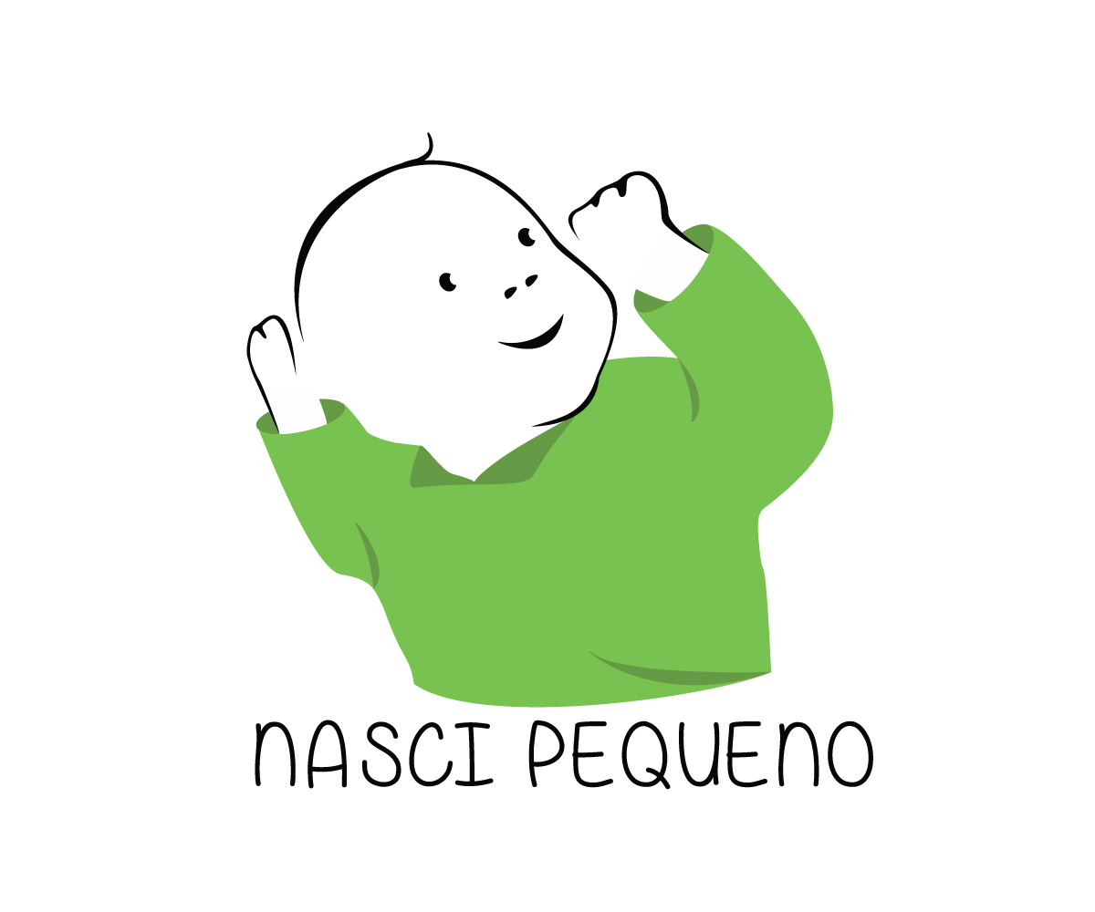 Design de Logo par cs.marton pour Nasci Pequeno | Design #5310100
