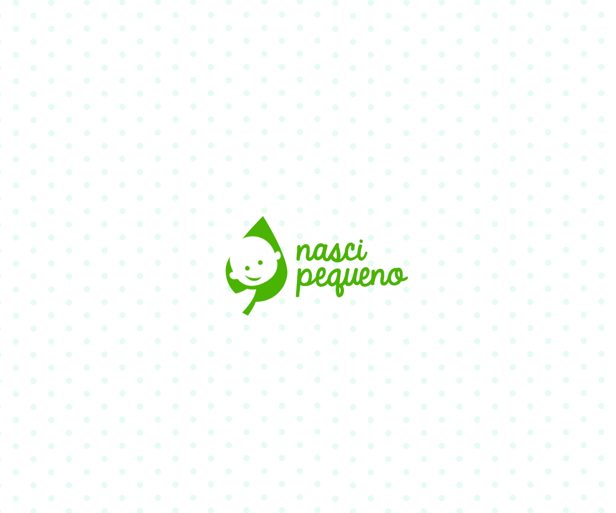 Logo Design by jkrebs04 for Nasci Pequeno | Design #5308199