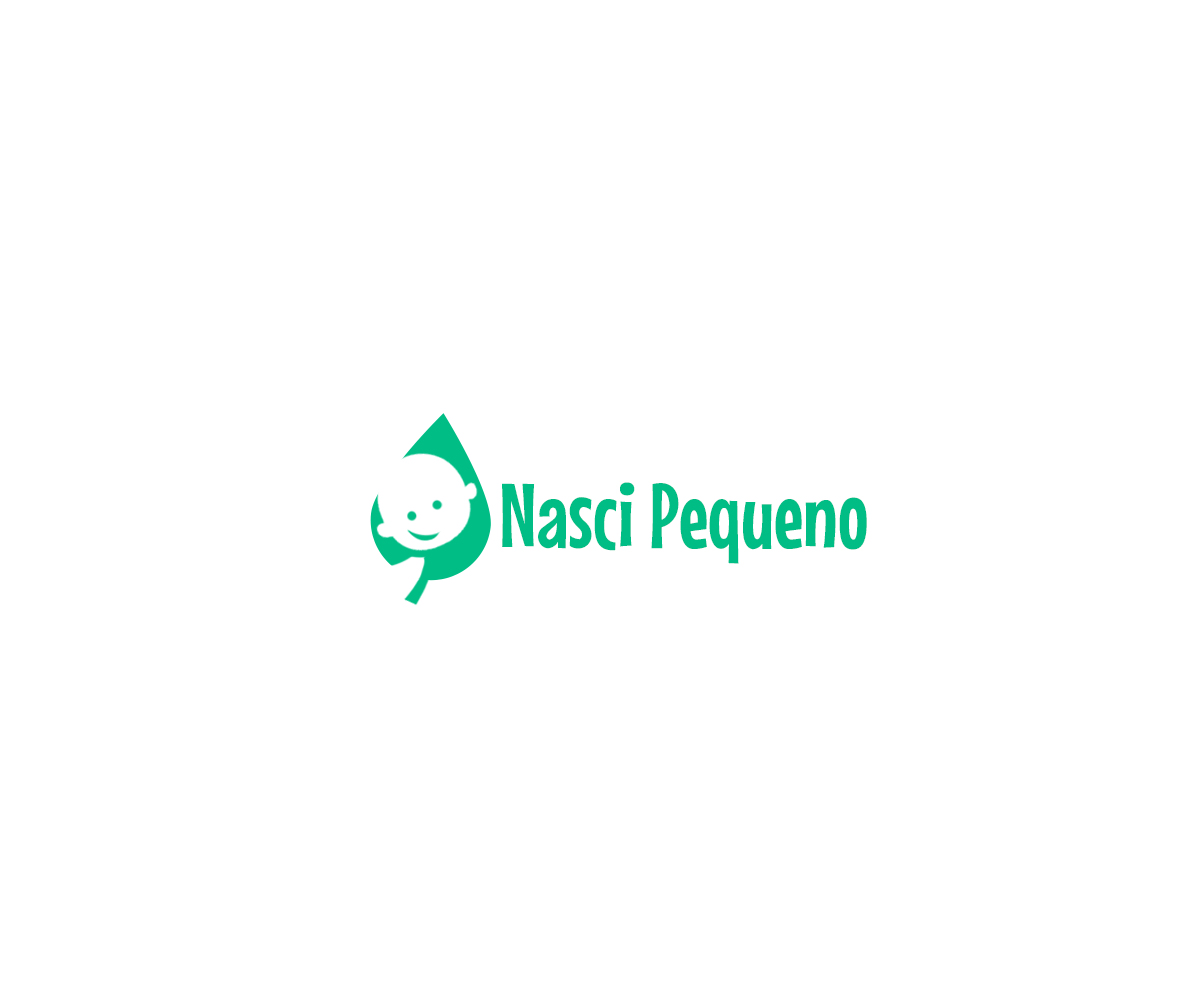 Logo Design by jkrebs04 for Nasci Pequeno | Design #5308203