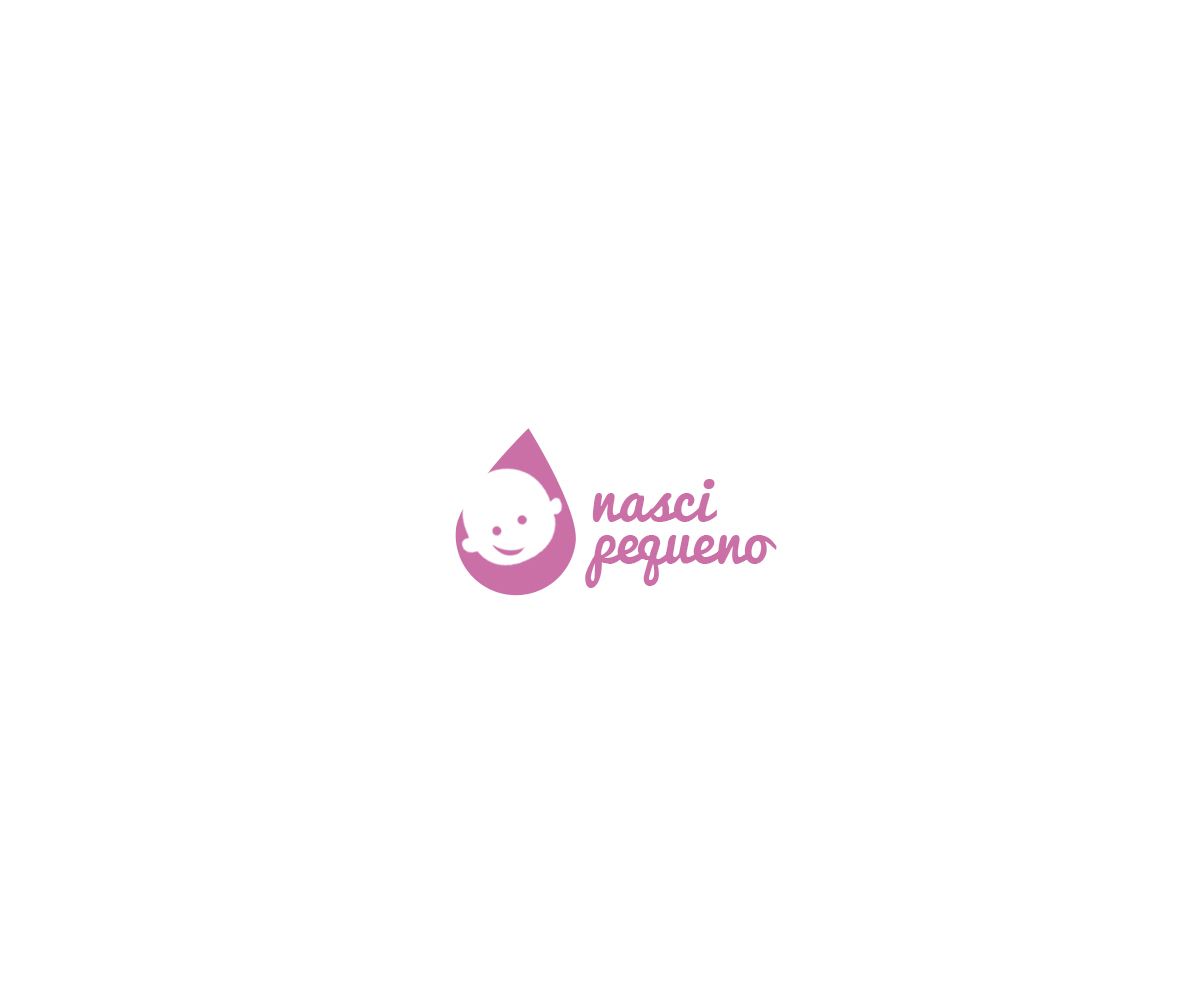 Logo Design by jkrebs04 for Nasci Pequeno | Design #5308207
