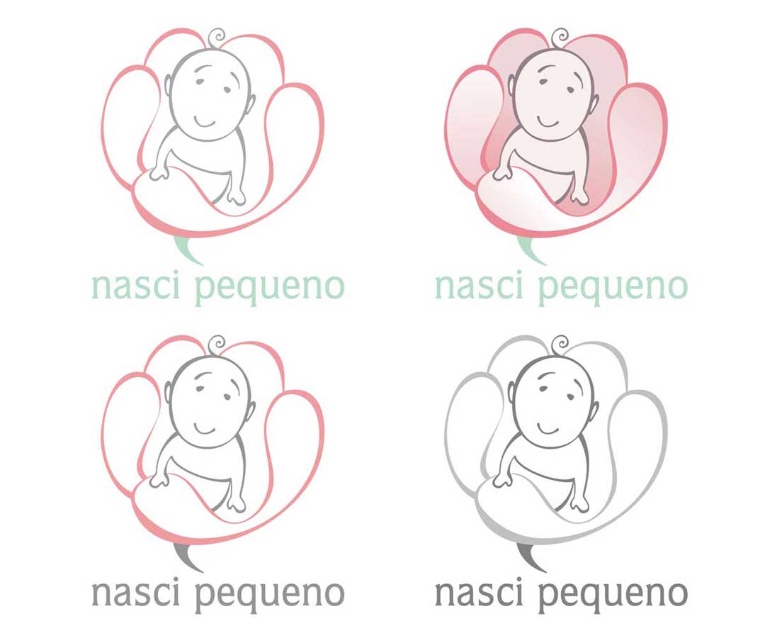 Design de Logo par Goddog.ru pour Nasci Pequeno | Design #5307715
