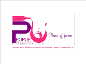 Logo Design by LD for this project | Design: #5565826