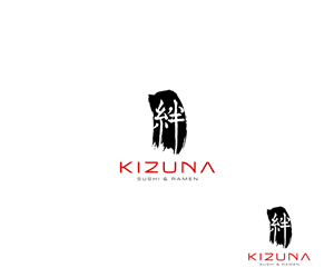 Kizuna | Diseño de Logo por T. Woof