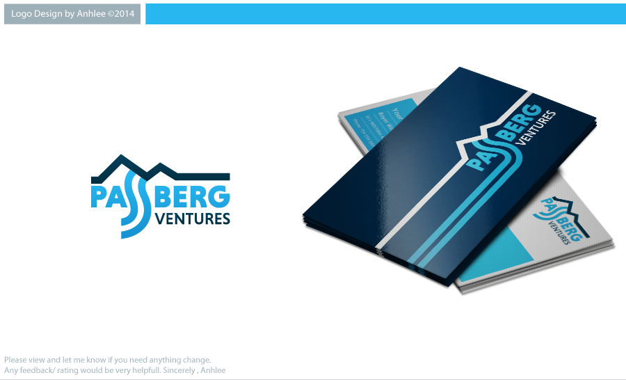 Logo Design by Anhlee for this project | Design #5319694
