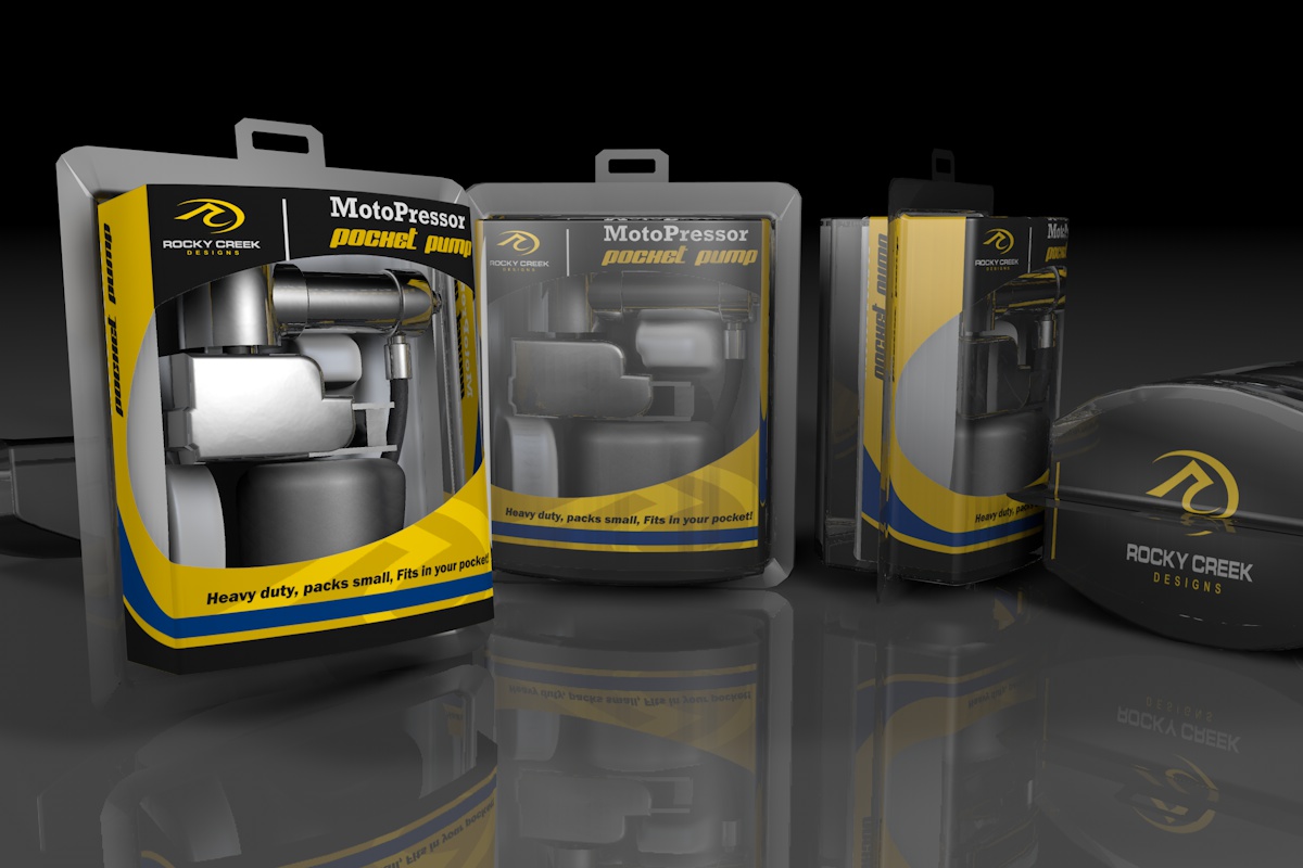 Packaging Design by cornel888 for N'Vision Creative Concepts | Design #5366319