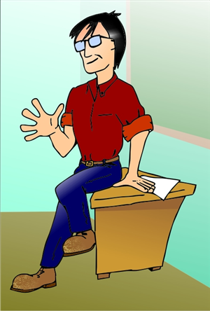 Illustration Design by ChrisMoon