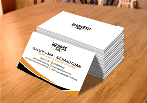 Business Card Design by  Artman for this project | Design #5296736