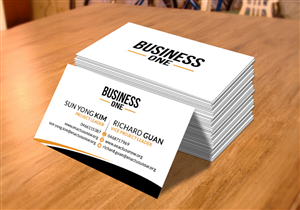 Business Card Design by  Artman for this project | Design: #5296742