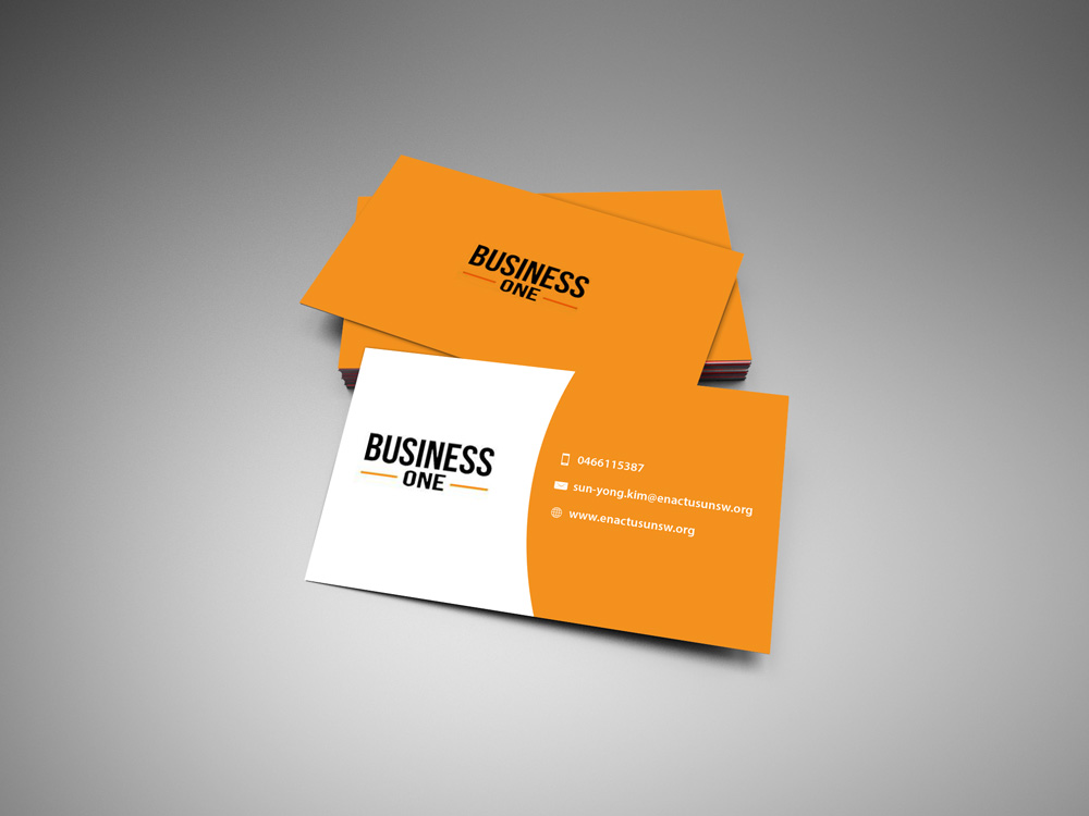 Business Card Design by madeli for this project | Design #5284349