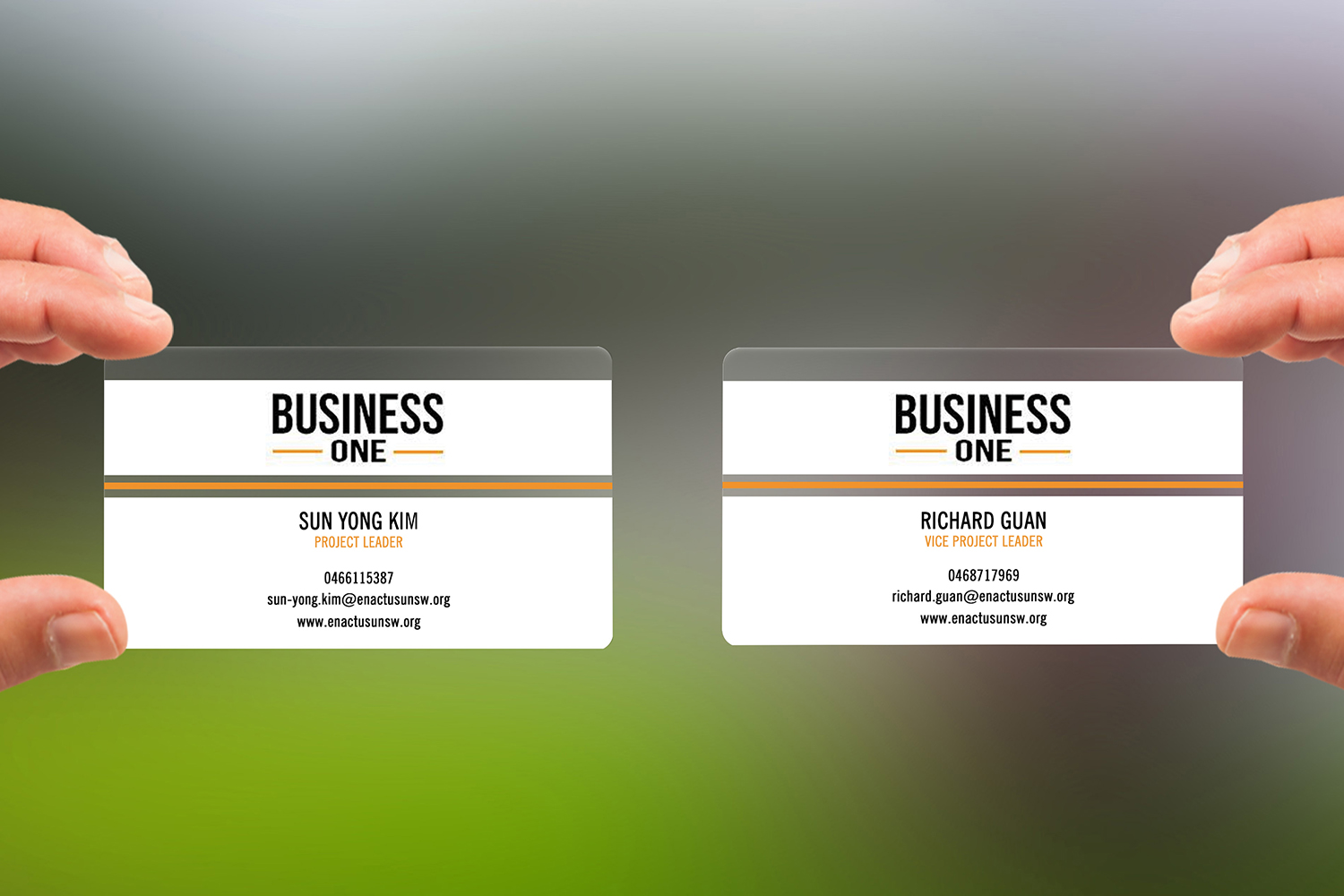 Visitenkarten-Design von Lanka Ama für dieses Projekt | Design #5289949