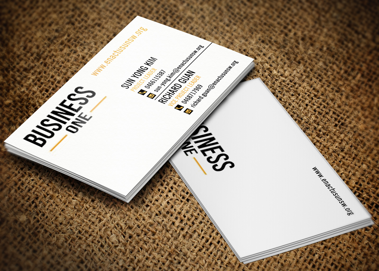 Business Card Design by Lanka Ama for this project | Design #5289950