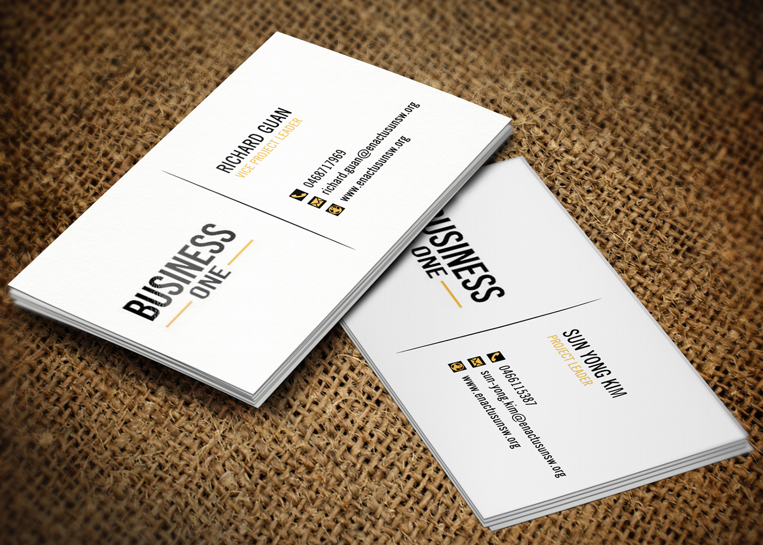 Business Card Design by Lanka Ama for this project | Design #5289952