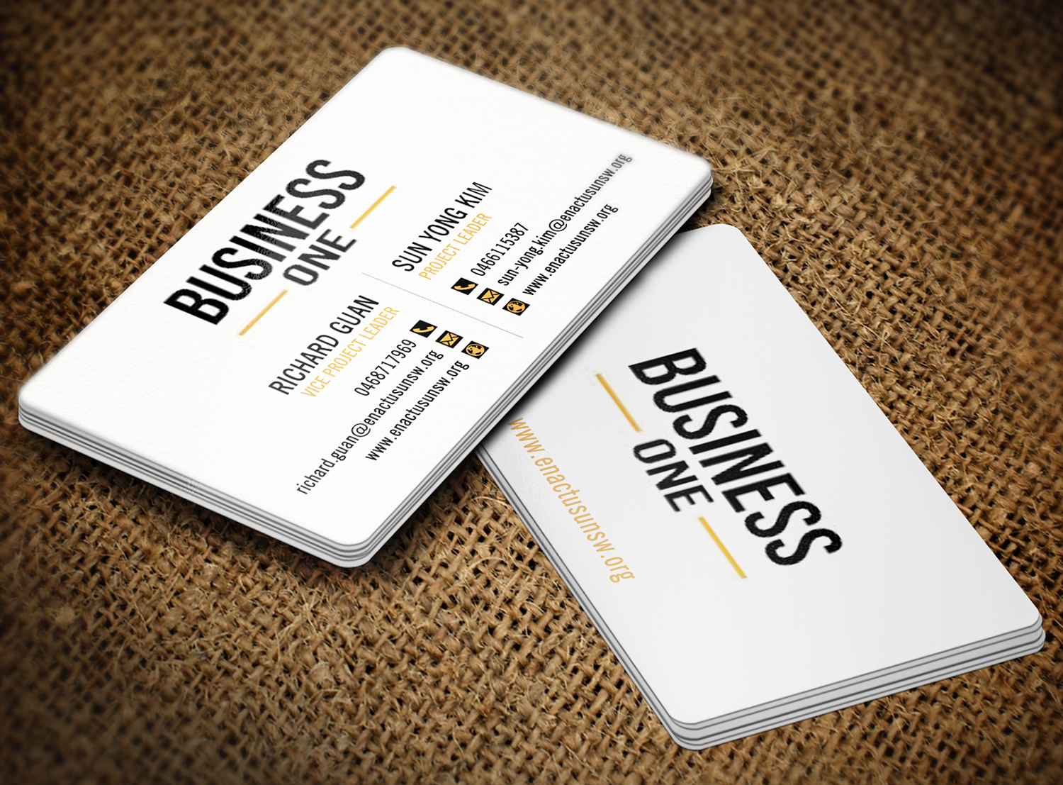 Business Card Design by Lanka Ama for this project | Design #5289957