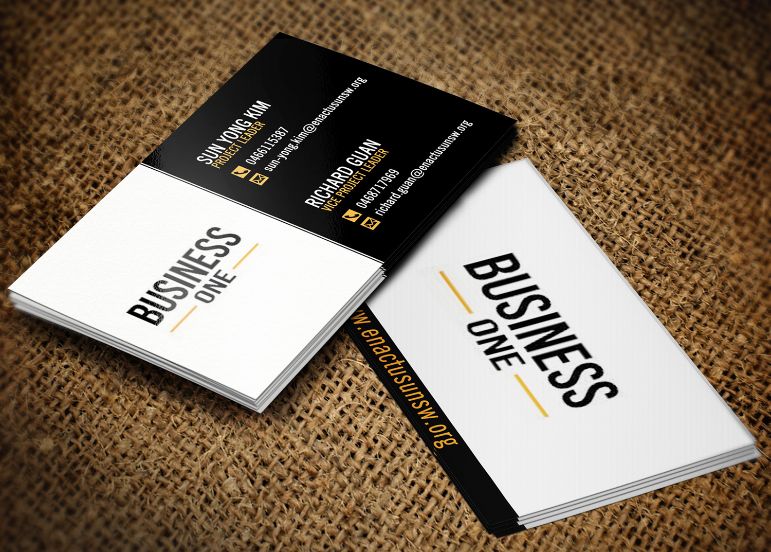 Business Card Design by Lanka Ama for this project | Design #5289959