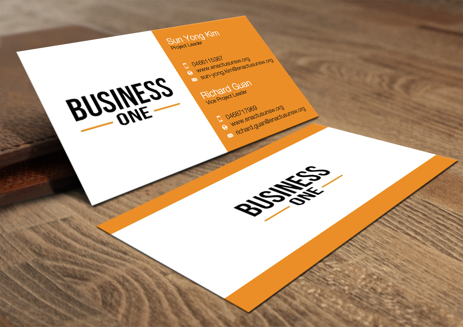 Business Card Design by Lanka Ama for this project | Design #5289964