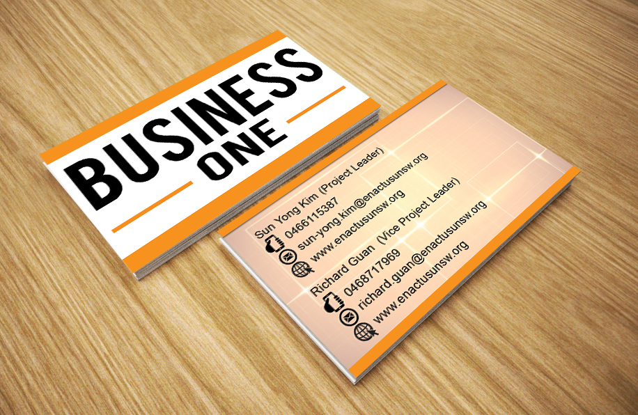 Business Card Design by Delon Designs for this project | Design #5283795