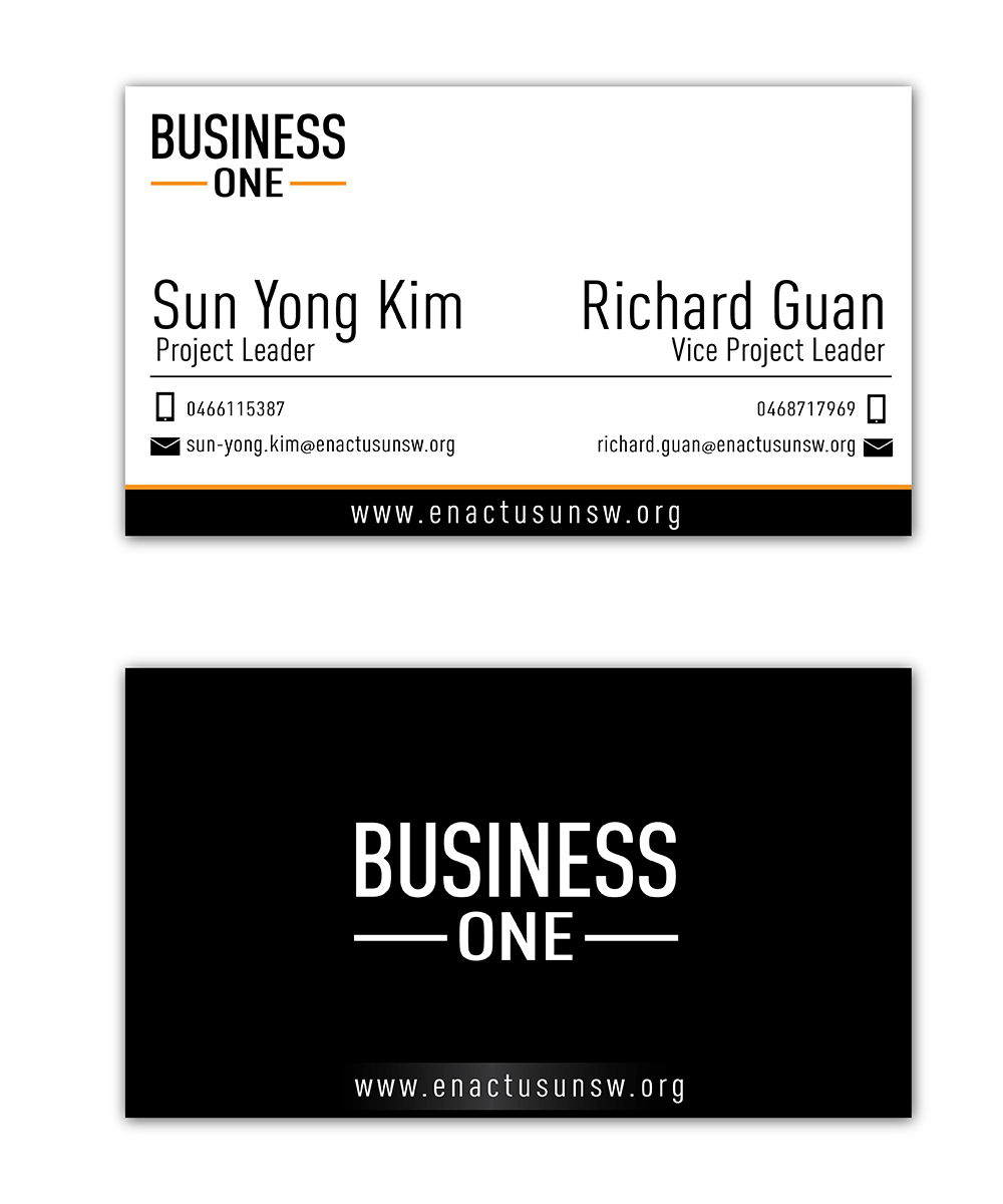 Business Card Design by H4R5Z for this project | Design #5280925