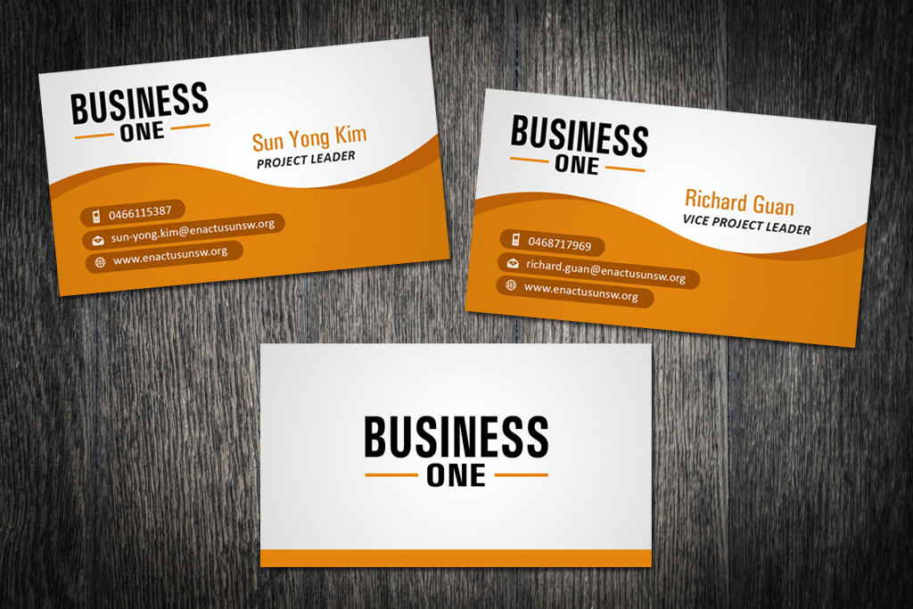 Business Card Design by Owaisias for this project | Design #5281772