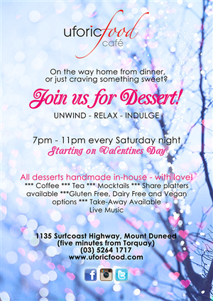 Flyer Design by Juuri