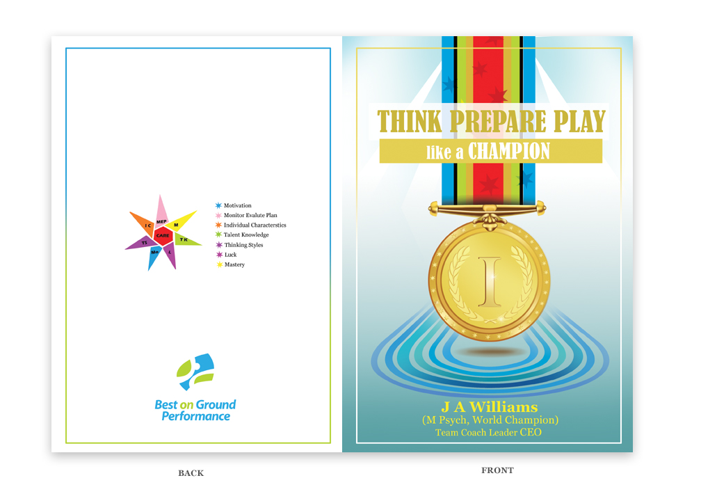 Book Cover Design by adnan1.spiral for this project | Design #5476257