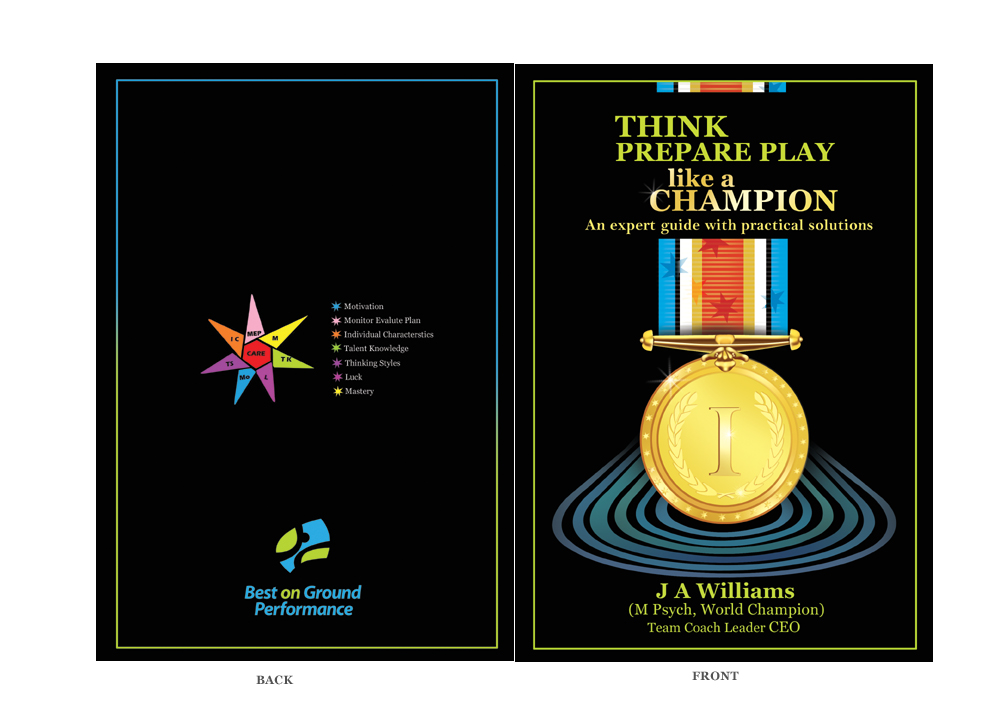 Book Cover Design by adnan1.spiral for this project | Design #5476259