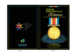 Book Cover Design by adnan1.spiral for this project | Design: #5476259