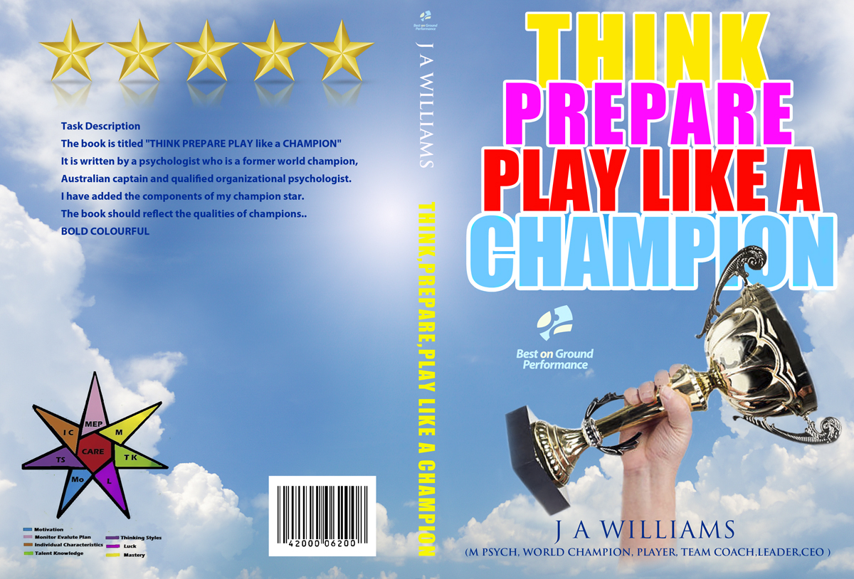 Book Cover Design by illuminati-design for this project | Design #5470096