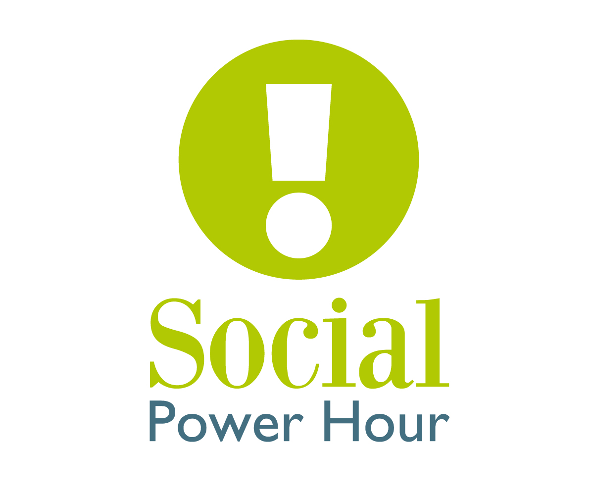 Logo Design by Comunicamente Lab for Social Power Hour | Design #1506686