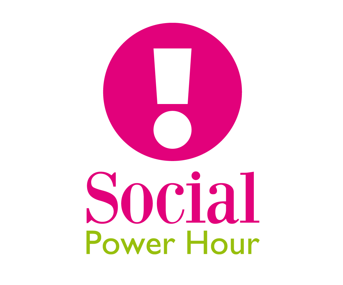 Diseño de Logo por Comunicamente Lab para Social Power Hour | Diseño #1506687