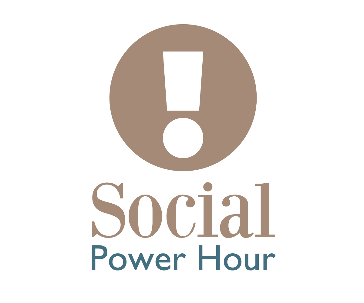 Diseño de Logo por Comunicamente Lab para Social Power Hour | Diseño #1506698