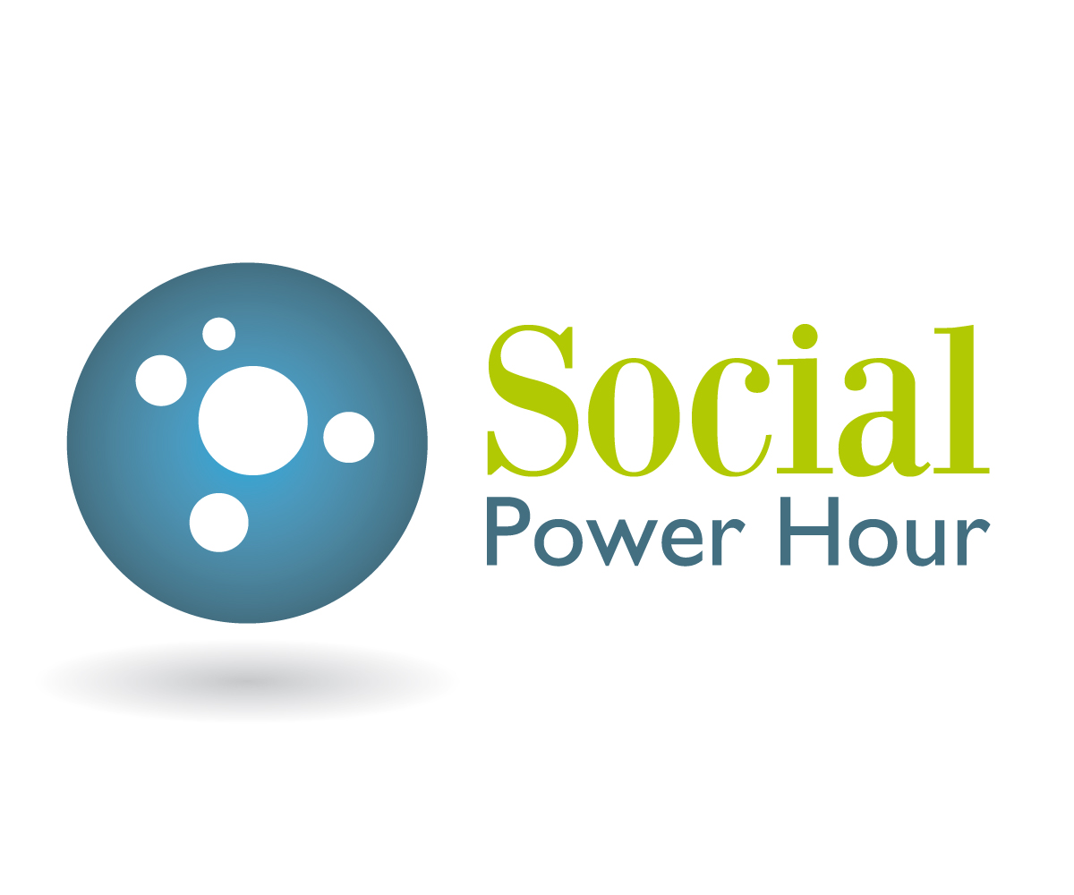 Logo Design by Comunicamente Lab for Social Power Hour | Design #1506705
