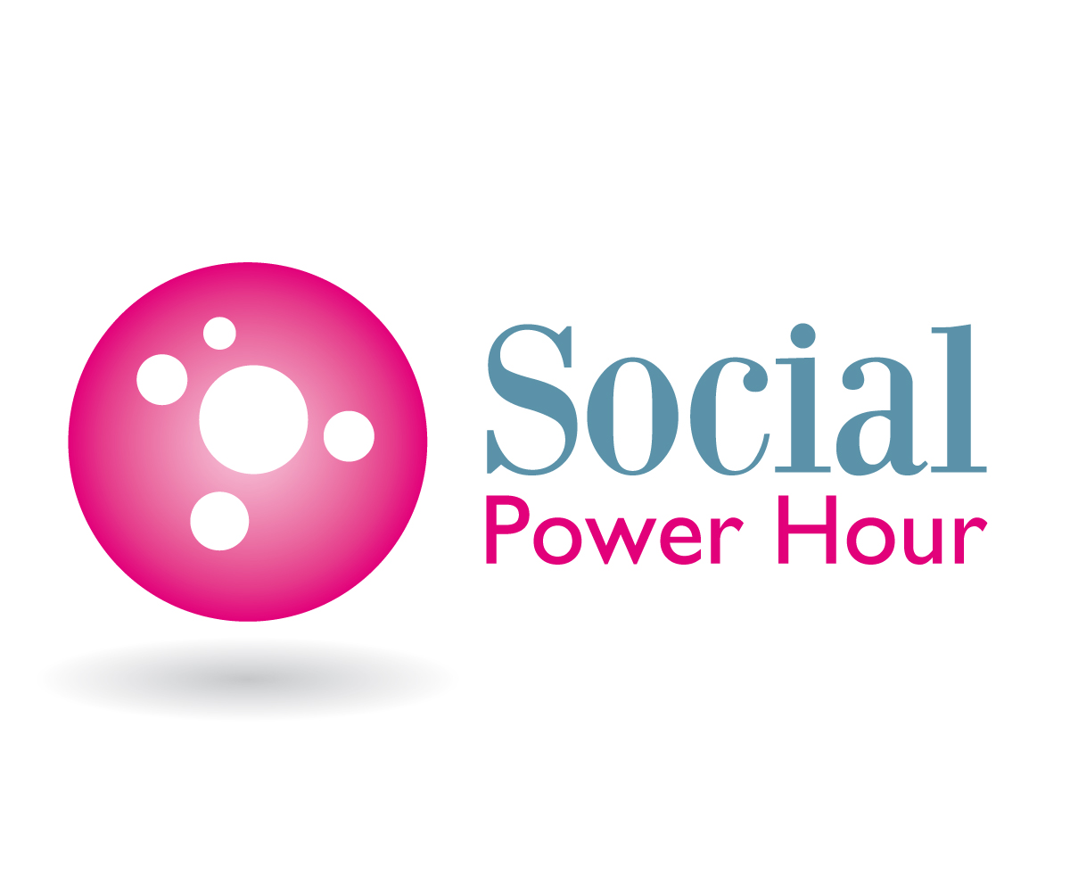 Diseño de Logo por Comunicamente Lab para Social Power Hour | Diseño #1506710